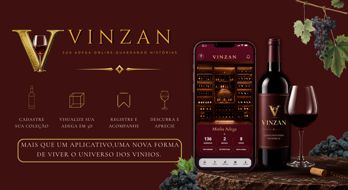 Banner institucional Vinzan